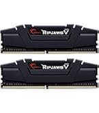 G.SKILL RipjawsV Series DDR4 RAM (XMP) 16GB (2x8GB) 3600MT/s